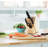 Dieurold 3 Piece Bamboo Cutting Board Set