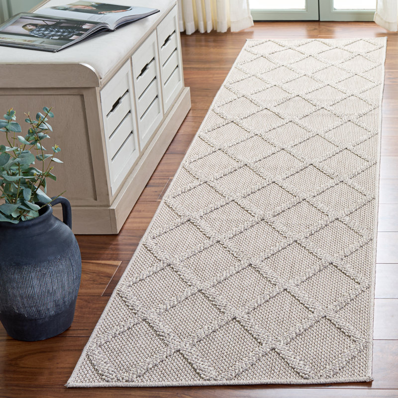Highland 950 Performance Geometric Rug, Runner 2'2" x 9'