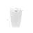 22'' Streamline Solid Surface Resin Freestanding Basin