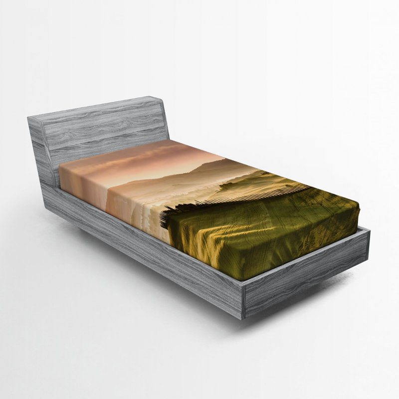 Drap-housse italien, Drap-housse de taille simple