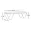 Darrow Leather Bench-647239485