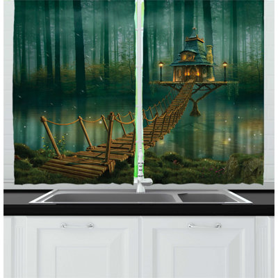 Kitchen Curtain