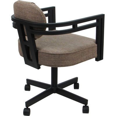 Bassin beige - noir