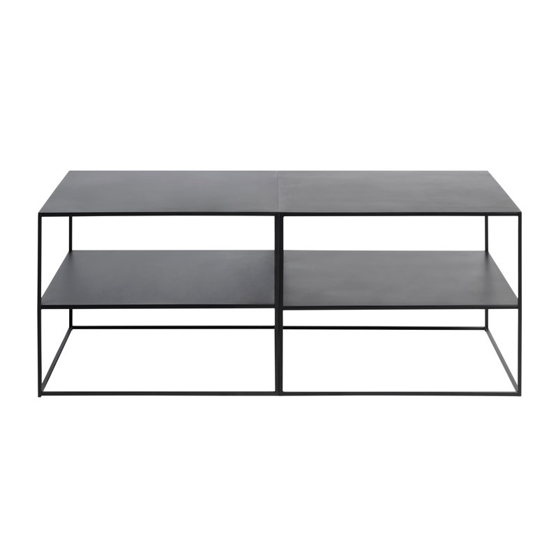 Andover Living Room Table Set, 50cm H x 50cm W x 60cm D