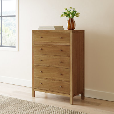 Celine 5-Drawer Dresser