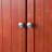 72.4" Tall Storage Cabinet Tall Storage Cabinet With 8 Doors And 4 Shelves-1826090006