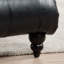 Chaise longue sans accoudoirs touffetée-626354266