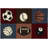 Hand-Tufted Brown/Blue/Beige Area Rug