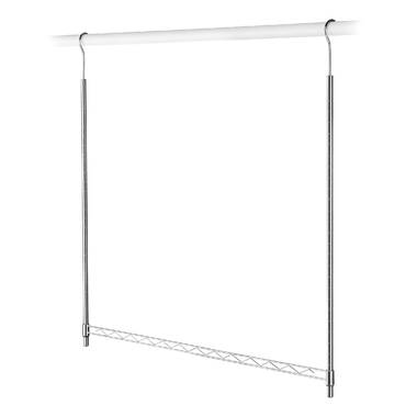 Cascio Closet Rod Hanging Organizer