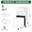 Armoire Shaker