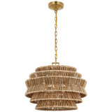Antigua 3 - Light Chandelier