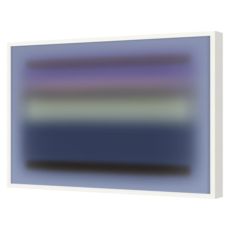 Blur Expansion 25 Print by Stramel, Renee, 45" H x 60" W