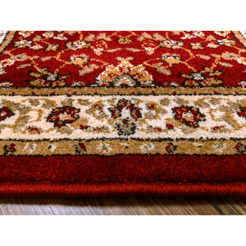 Como Oriental Indoor Rug