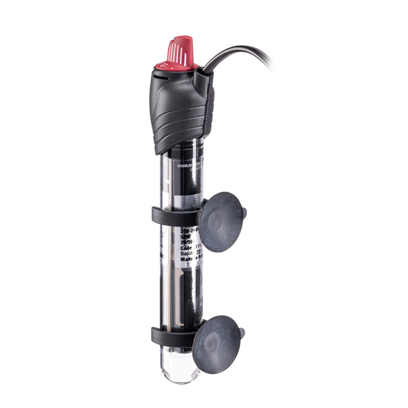 Chauffe-aquarium incassable Theo, 14 gallons (H 9,53 po x l 2,09 po x P 4,53 po)