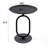 Lantern-shaped Metal End Table, Accent Table, Small Side Table, Modern End Table, For Living Room-425168269-425168268