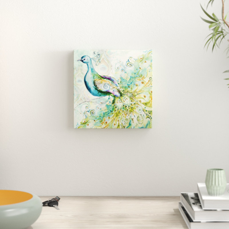 Tre Sorelle Studios - Wrapped Canvas Painting, 30.48cm H x 30.48cm W