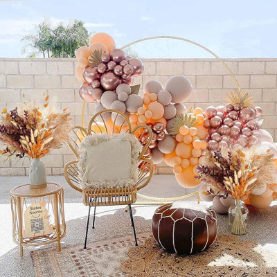 Grass Fluffy Arrangement