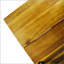 Tabouret en bois et métal DENALI INDUSTIAL