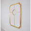 Tulip Gold Sectional Mirror