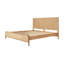 Ensemble de chambre avec lit plateforme 4 pièces Luthien-94654385