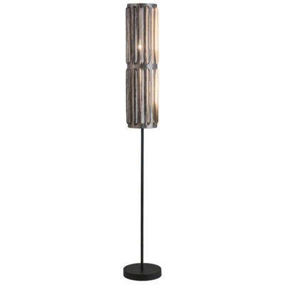 Lampe sur pied 70 po Ausband Turbine