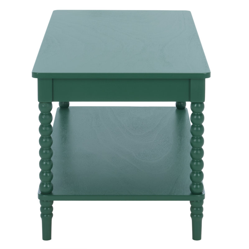 Table basse Or bis, Vert jardin