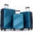 Bleu très foncé