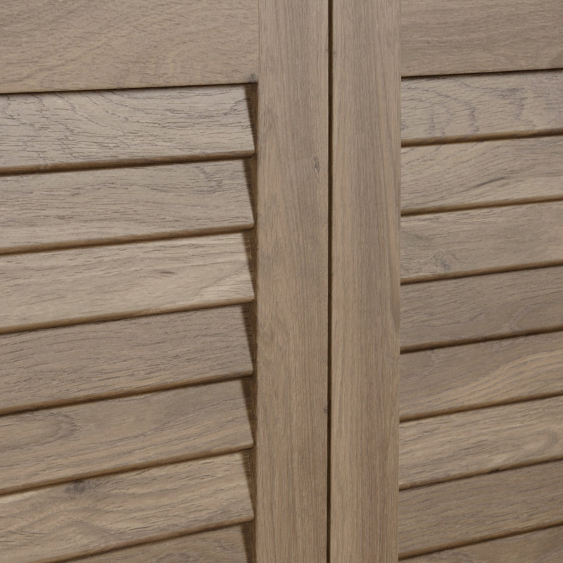 Bredevoort Armoire, Salt Oak