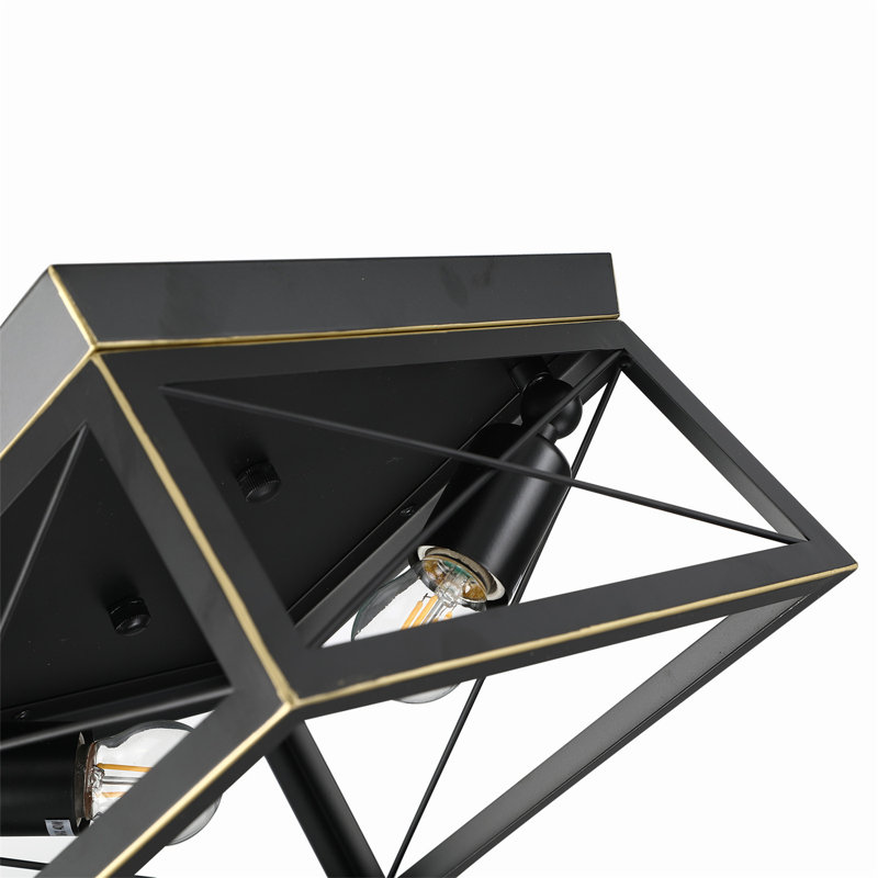 Projecteur directionnel 11,81 po à 2 lumières Amalric