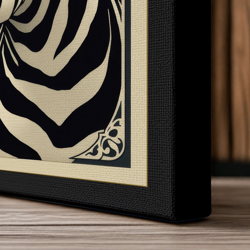 Print, 30x20 - 76.2 x 50.8 cm, Black Border