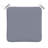 Indoor/Outdoor Square Dining Chair Cushions (Set of 4), 3" Foam Replacement Cushion-831065470-831419947