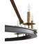 Chaney 9 - Light Chandelier