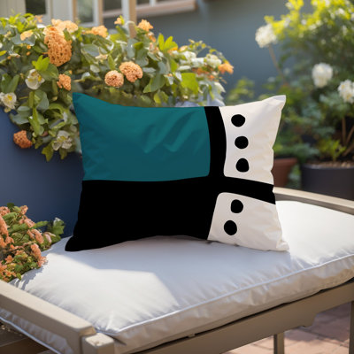 Coussin lombaire réversible intérieur / extérieur Sofi Minimalist