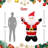 Weather Resistant Christmas Decoration