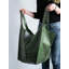 Sac à bandoulière femme grande capacité vert