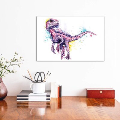 " Blue The Raptor " by Lisa Whitehouse