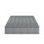 Matelas hybride Restonic Comfort Care, matelas à ressorts ensachés individuels, confort moelleux-880624010-896112683