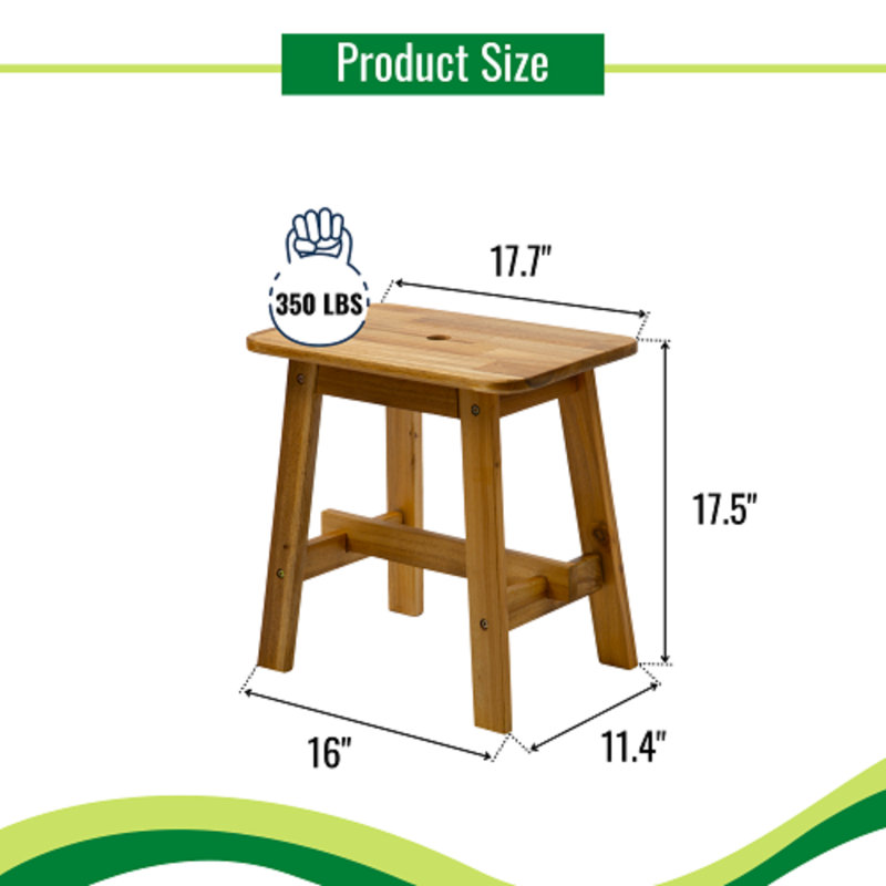 Anjrue Counter Stool