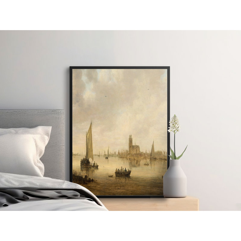 Stgermain 1 Piece Wall Art, 9x11