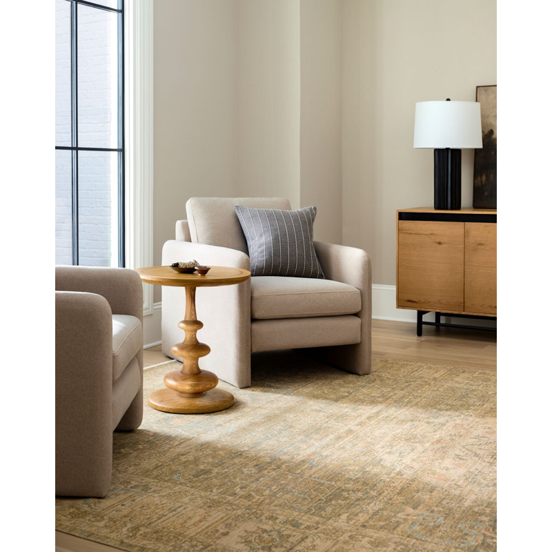Becki Owens X Surya Renaissance Handmade Rug, Runner 2'11" x 9'10"