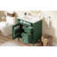 Meuble-lavabo de 30 po avec lavabo supérieur-665395096