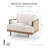 Delynne 3-Piece Sofa Set