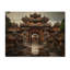 «Vietnam Hue Imperial City II», reproduction sur bois sans cadre-642190258
