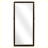 80" Extra Large Full Length Floor Mirror | Modern Freestanding Rectangular Mirror for Living Room, Bedroom, Entryway