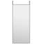Jerl Metal;Glass Flat Wall Mirror-1294749100-1294749111