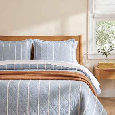 Pacifica Cotton Shams