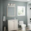 Éclairage pour salle de bain 3 lumières Dorey-855831319-915679302