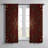 Window Curtains (WC01608)-388848015
