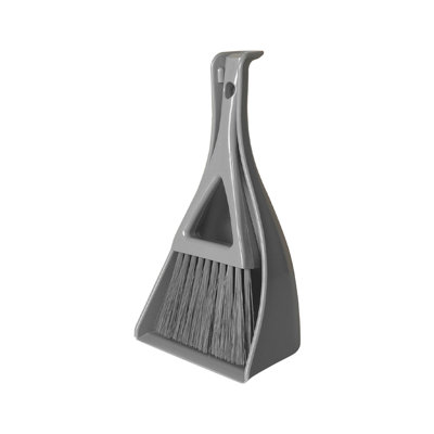 Plasti c broom set Children's Brooms And Dustpan Set Cleaning Supplies Brooms And Dustpan Set For Home Stainless Steel Handle Brooms With Dustpan Combo Set For Home Office
