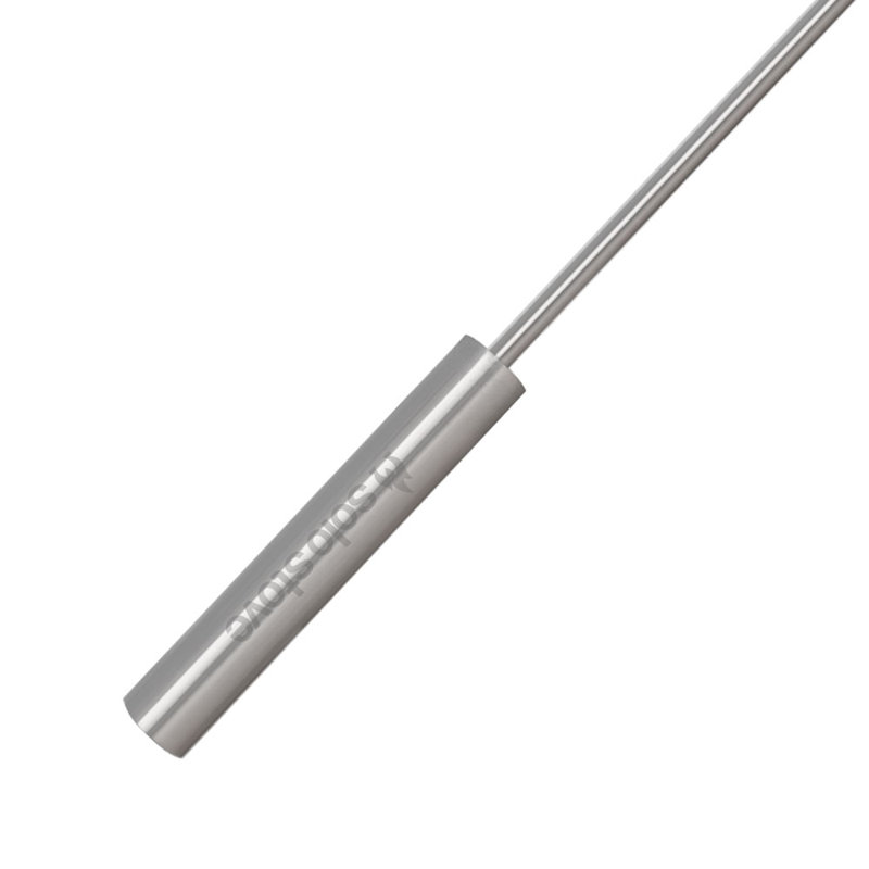 36'' x 2'' Stainless Steel Fire Pit Tool